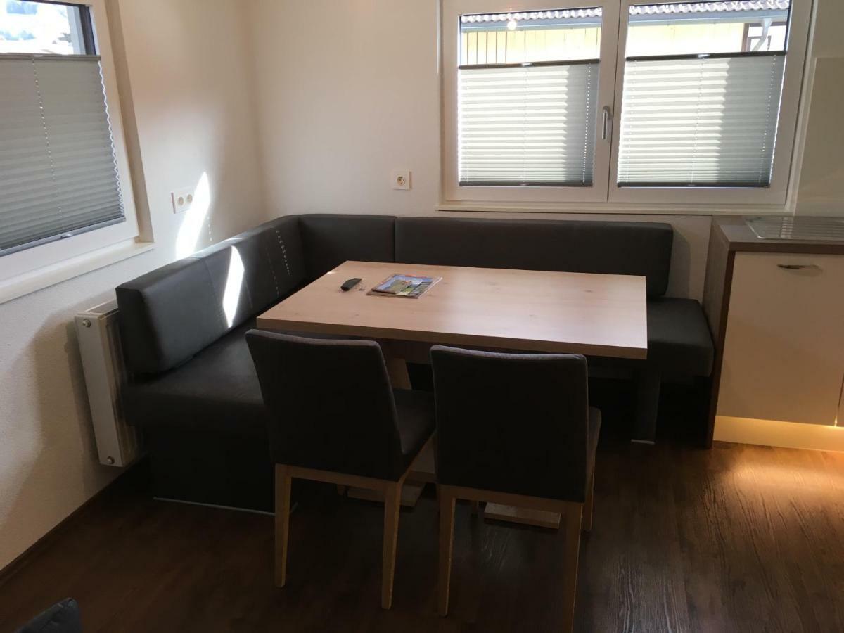 Ferienwohnung Mauracher Kirer Haus Fügen Esterno foto