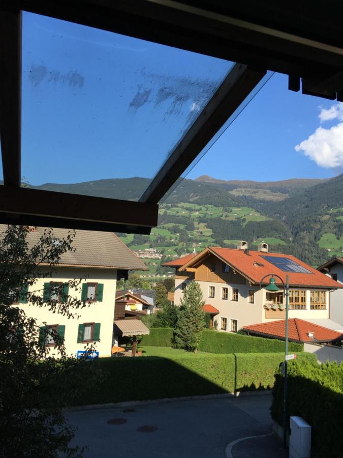 Ferienwohnung Mauracher Kirer Haus Fügen Esterno foto